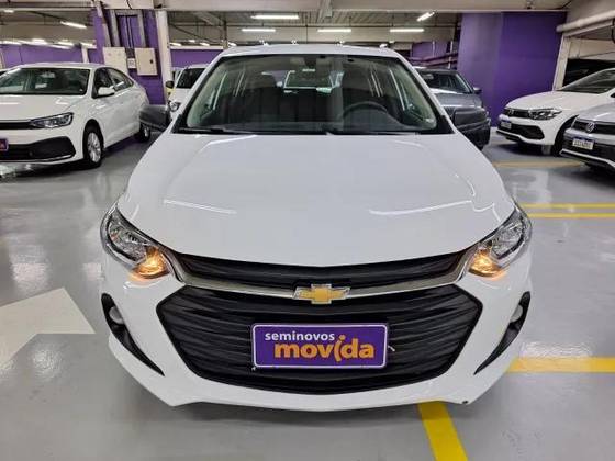 CHEVROLET ONIX 1.0 FLEX MANUAL